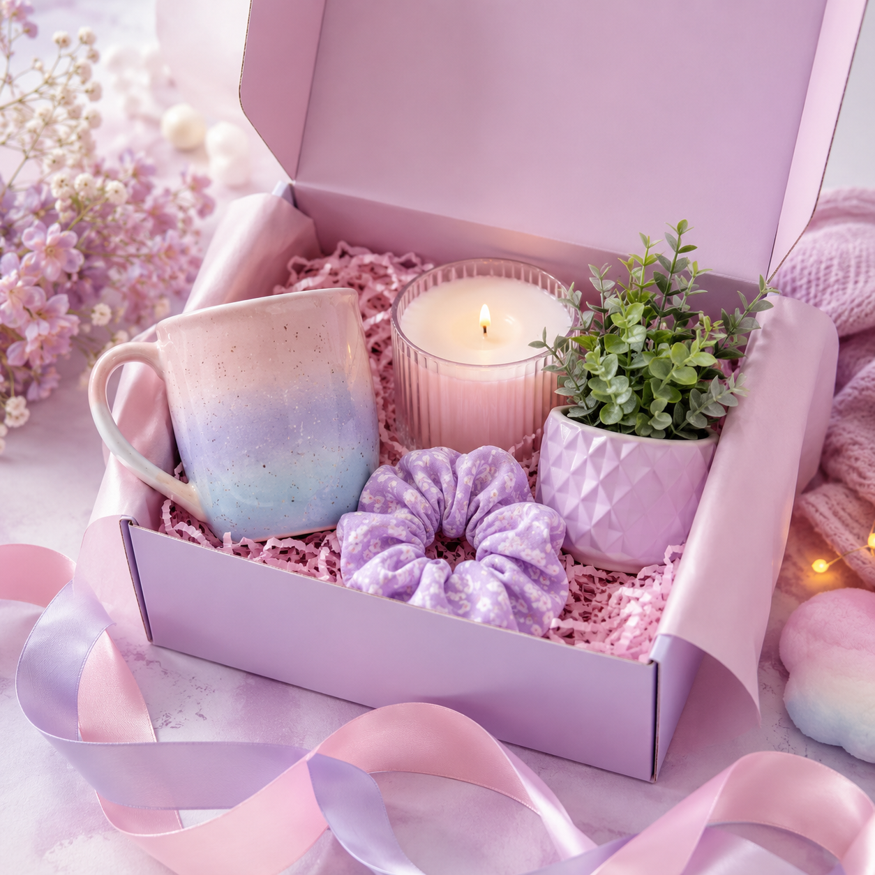 Cozy Gift Box Set