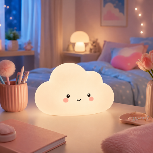 Cloud Glow Night Light