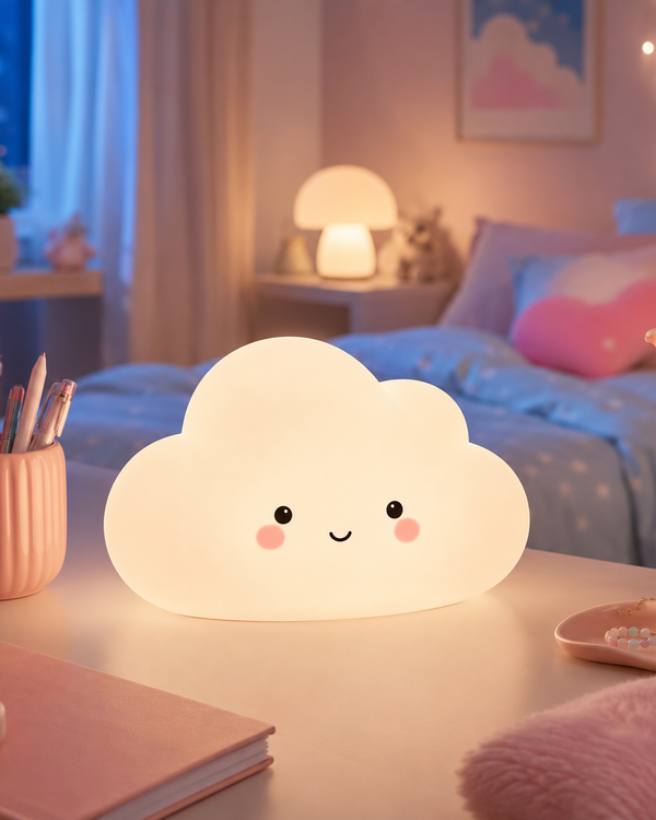 Cloud Glow Night Light