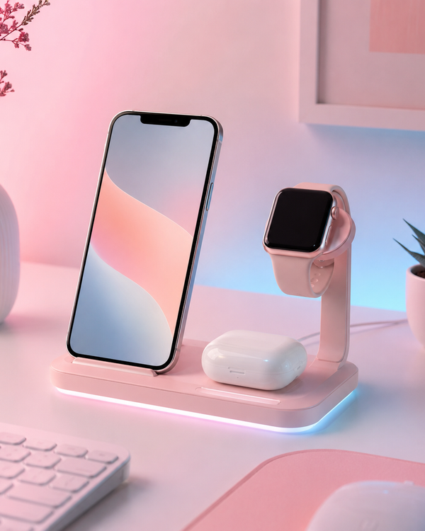 Wireless Charging Station