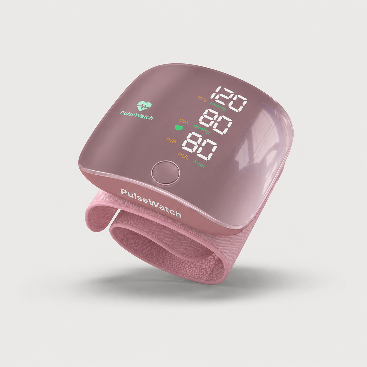 WorryLess Blood Pressure Monitor