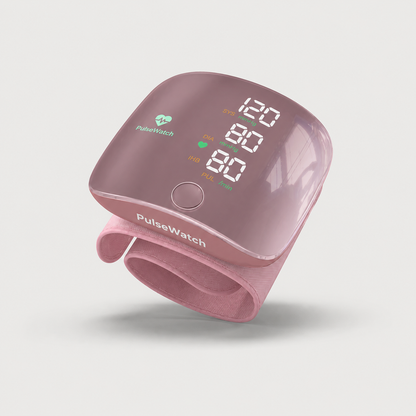 WorryLess Blood Pressure Monitor