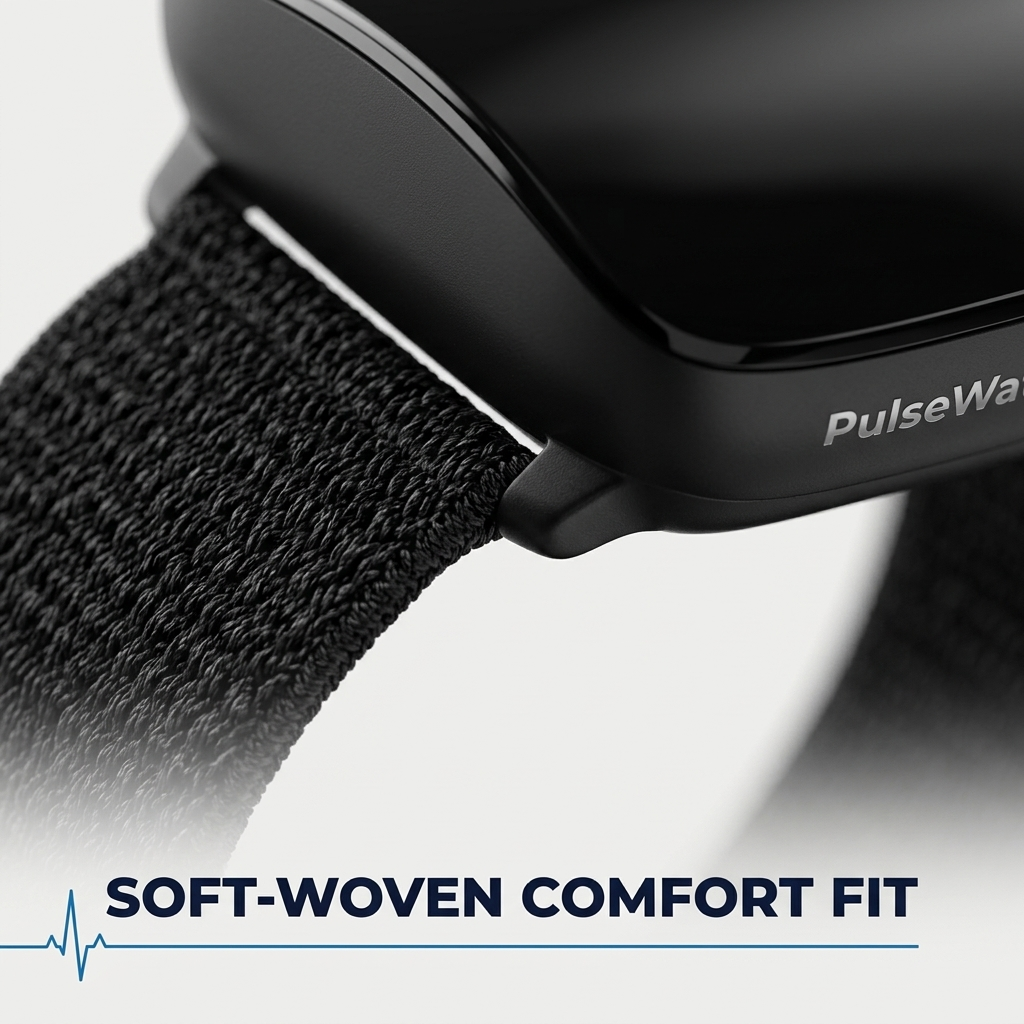 WorryLess Blood Pressure Monitor
