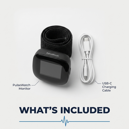 WorryLess Blood Pressure Monitor