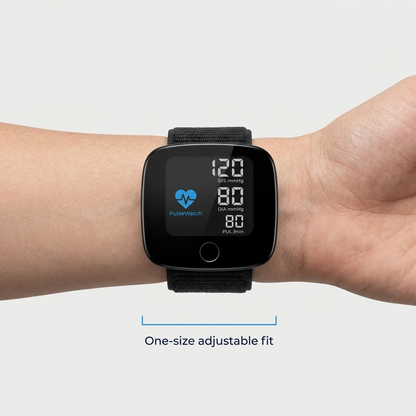 WorryLess Blood Pressure Monitor