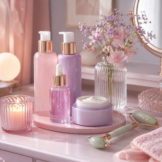 Glow-Up Skincare Set