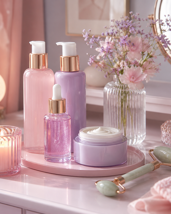 Glow-Up Skincare Set