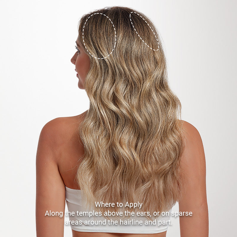 Scalp Hair Fill-Ins (30g-39g)